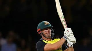 KKR’s Chris Lynn “not 100 per cent fit”, ignored for Australia’s limited-overs sides